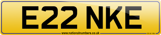 E22 NKE