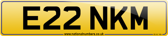 E22 NKM