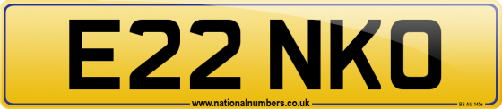 E22 NKO