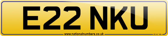 E22 NKU