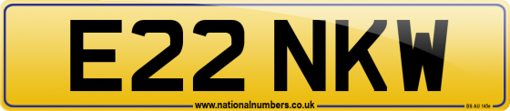 E22 NKW