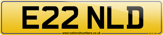 E22 NLD
