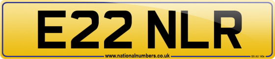 E22 NLR