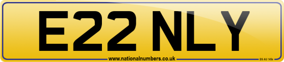 E22 NLY