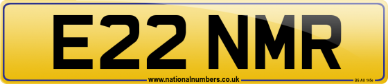 E22 NMR