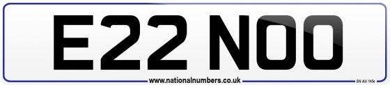 E22 NOO