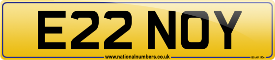 E22 NOY