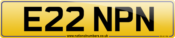 E22 NPN