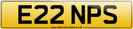 E22 NPS