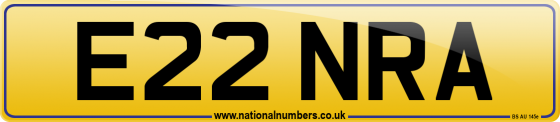 E22 NRA