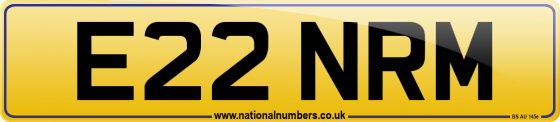 E22 NRM