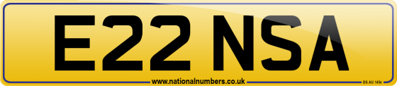 E22 NSA