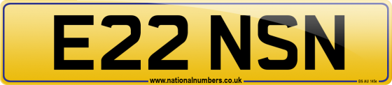 E22 NSN
