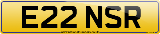E22 NSR
