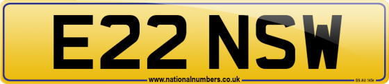 E22 NSW