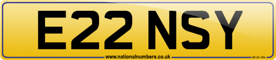E22 NSY