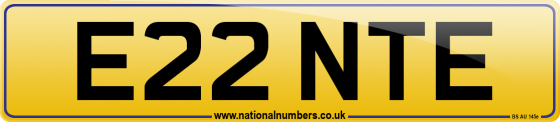 E22 NTE