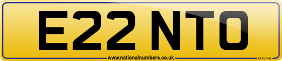 E22 NTO