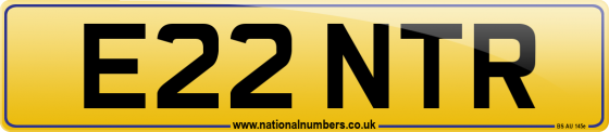 E22 NTR