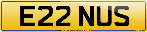 E22 NUS
