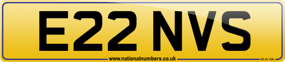 E22 NVS
