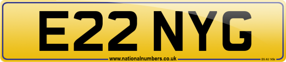 E22 NYG