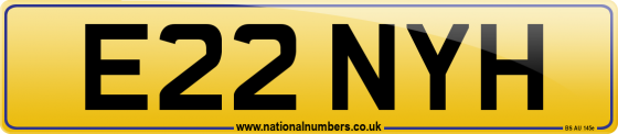 E22 NYH
