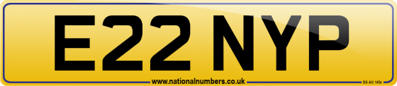 E22 NYP