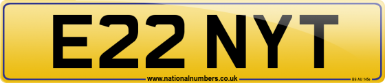 E22 NYT