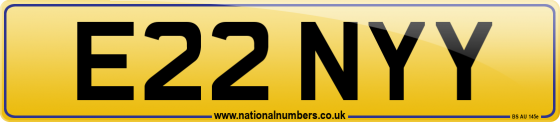 E22 NYY
