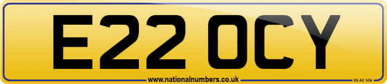 E22 OCY