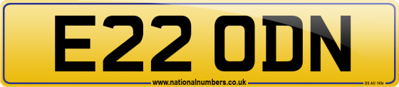 E22 ODN