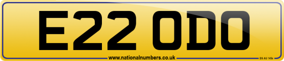 E22 ODO