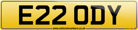 E22 ODY