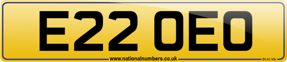 E22 OEO