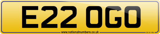 E22 OGO