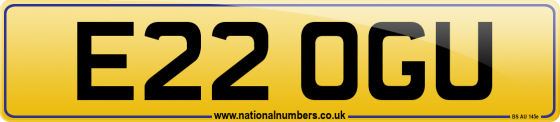E22 OGU