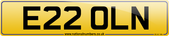 E22 OLN