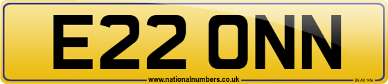 E22 ONN