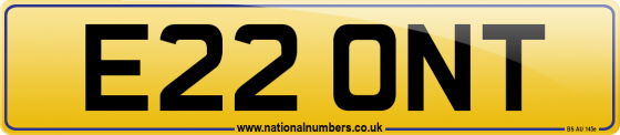 E22 ONT