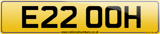 E22 OOH