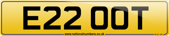 E22 OOT