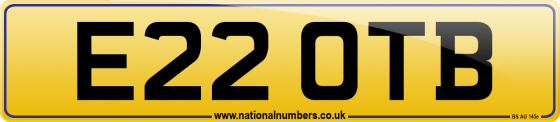 E22 OTB