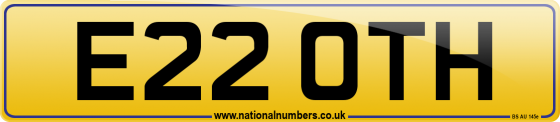 E22 OTH