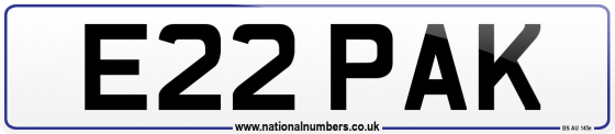 E22 PAK