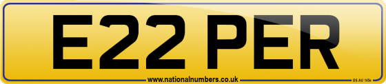 E22 PER