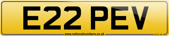 E22 PEV