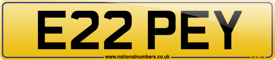 E22 PEY