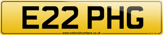 E22 PHG