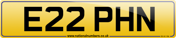 E22 PHN